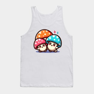 Funghi Cutie Tank Top